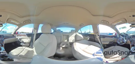 2015 Buick Regal Premium из США, поврежденный, VIN 2G4GN5EX2F9213299